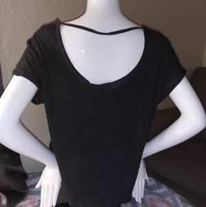 Harley-Davidson Tops - Harley Davidson fringed womens top Harley-Davidson Tops - Harley Davidson fringed womens top